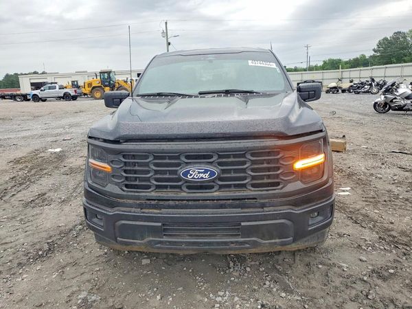 2024 FORD F150