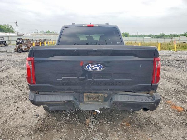 2024 FORD F150