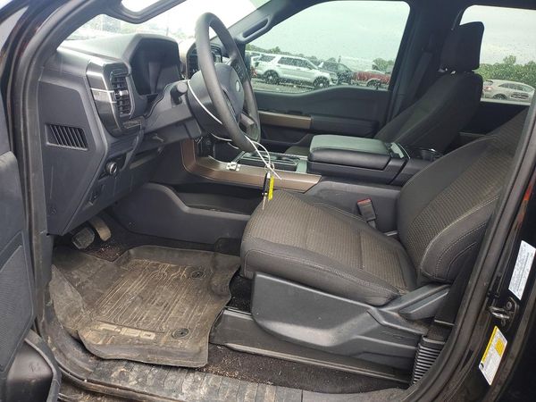 2024 FORD F150