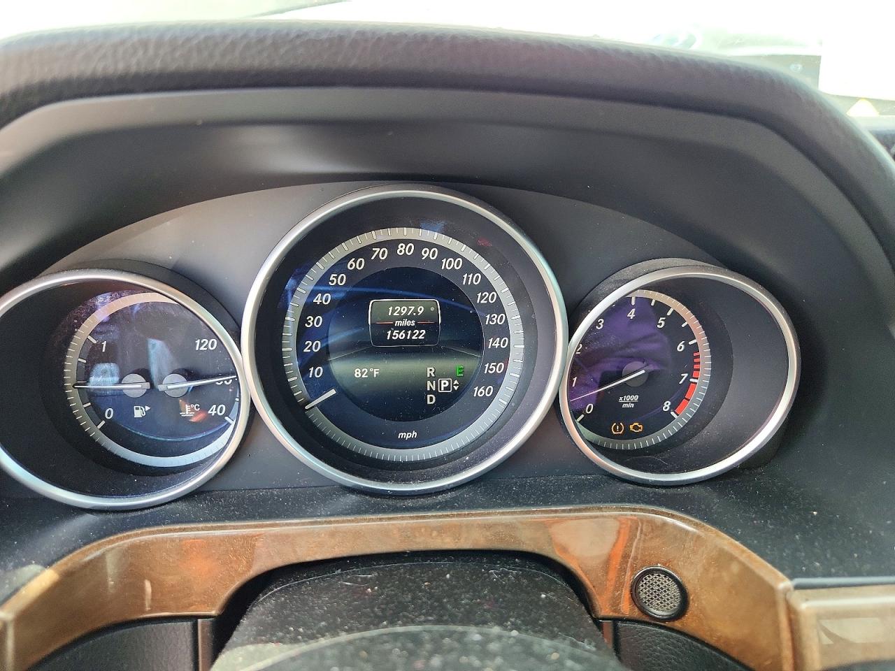 2014 MERCEDES-BENZ E E350