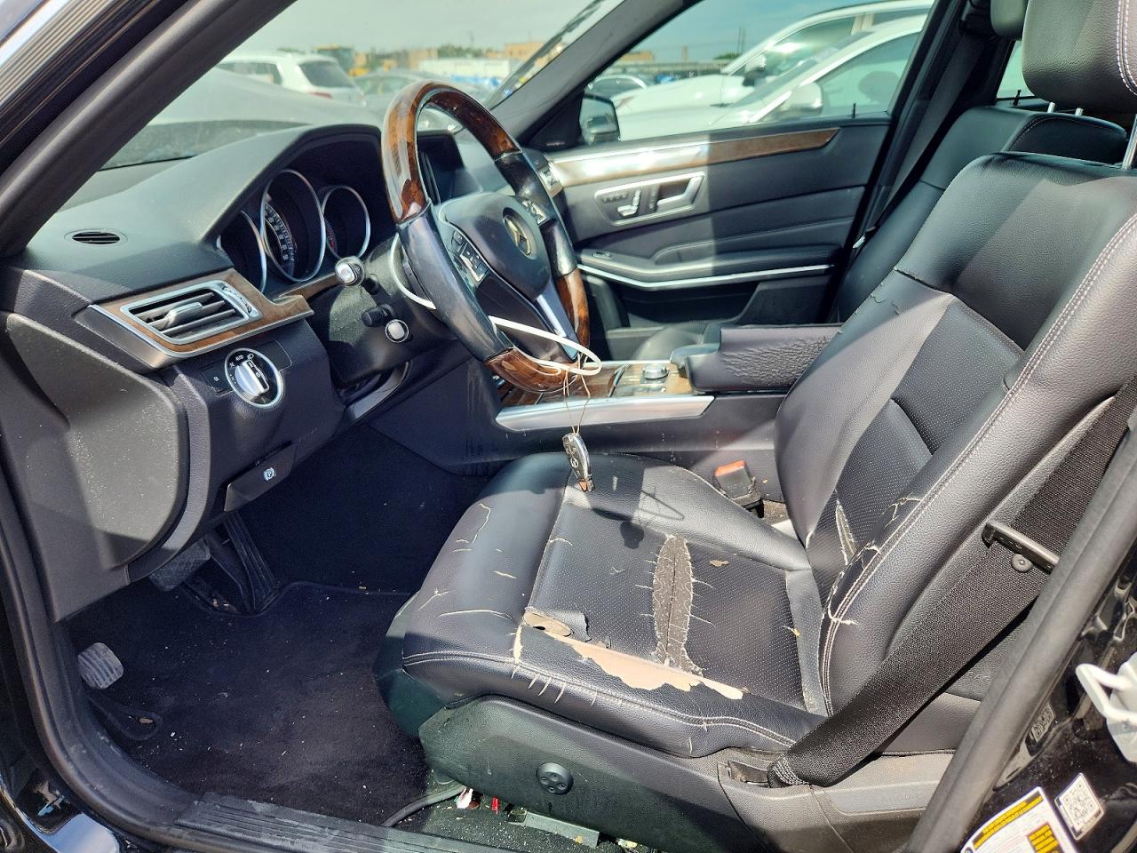 2014 MERCEDES-BENZ E E350