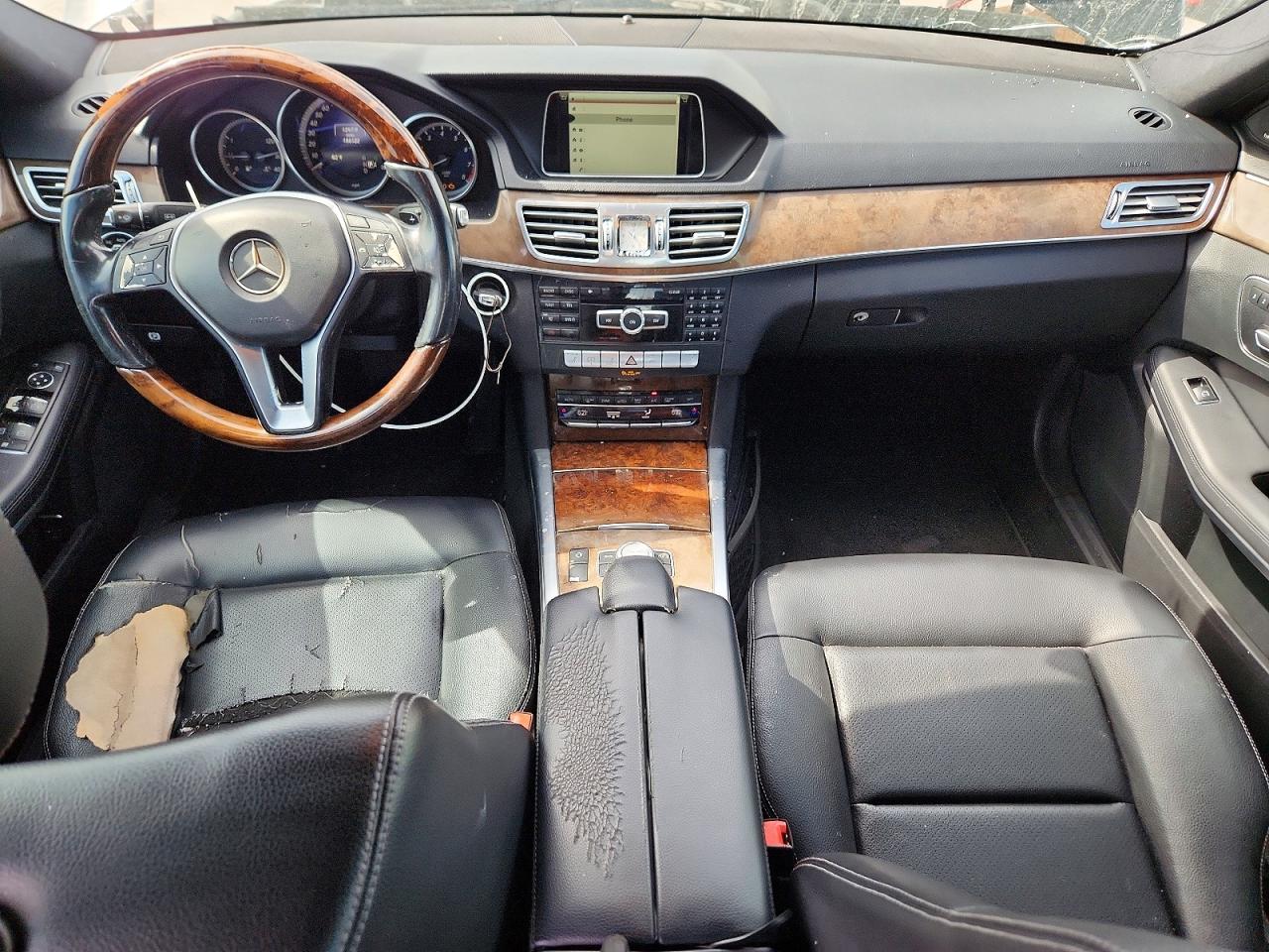 2014 MERCEDES-BENZ E E350