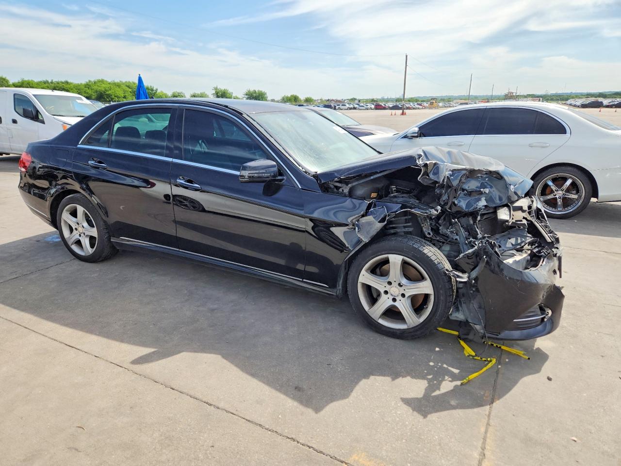 2014 MERCEDES-BENZ E E350