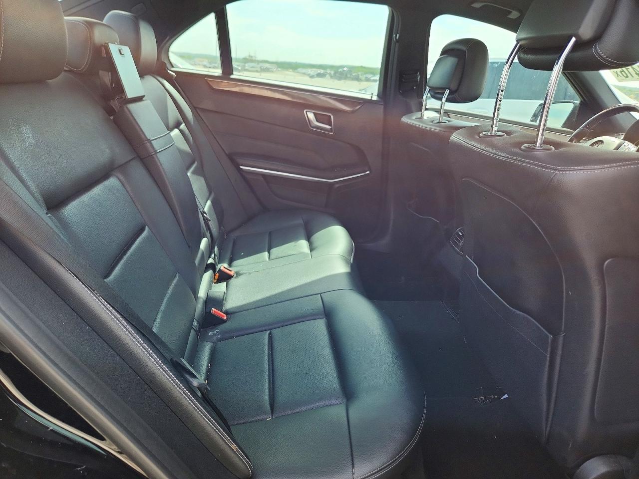 2014 MERCEDES-BENZ E E350