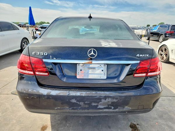 2014 MERCEDES-BENZ E E350