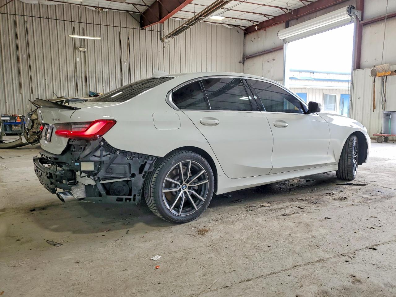 2020 BMW 330XI xDrive NA