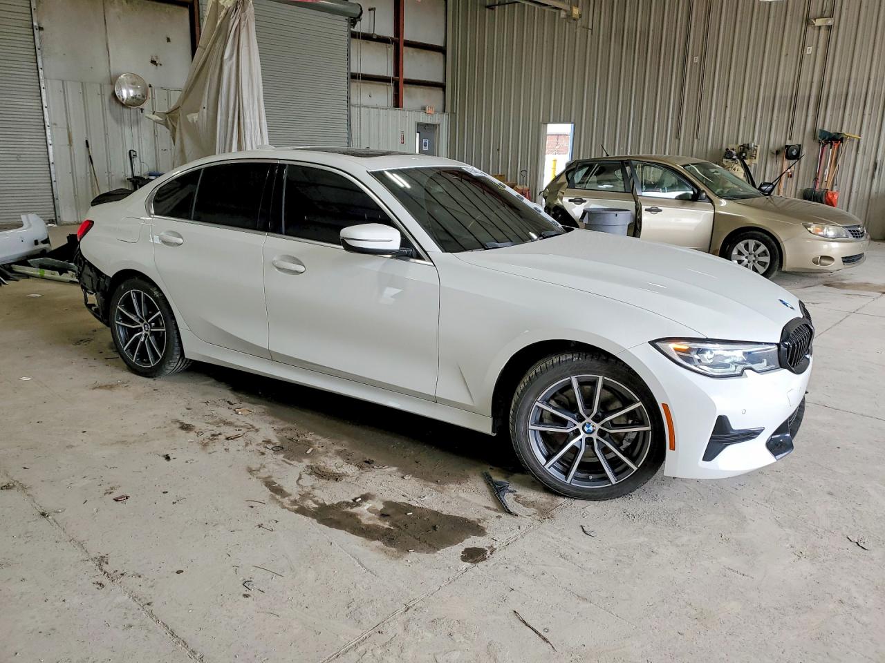 2020 BMW 330XI xDrive NA
