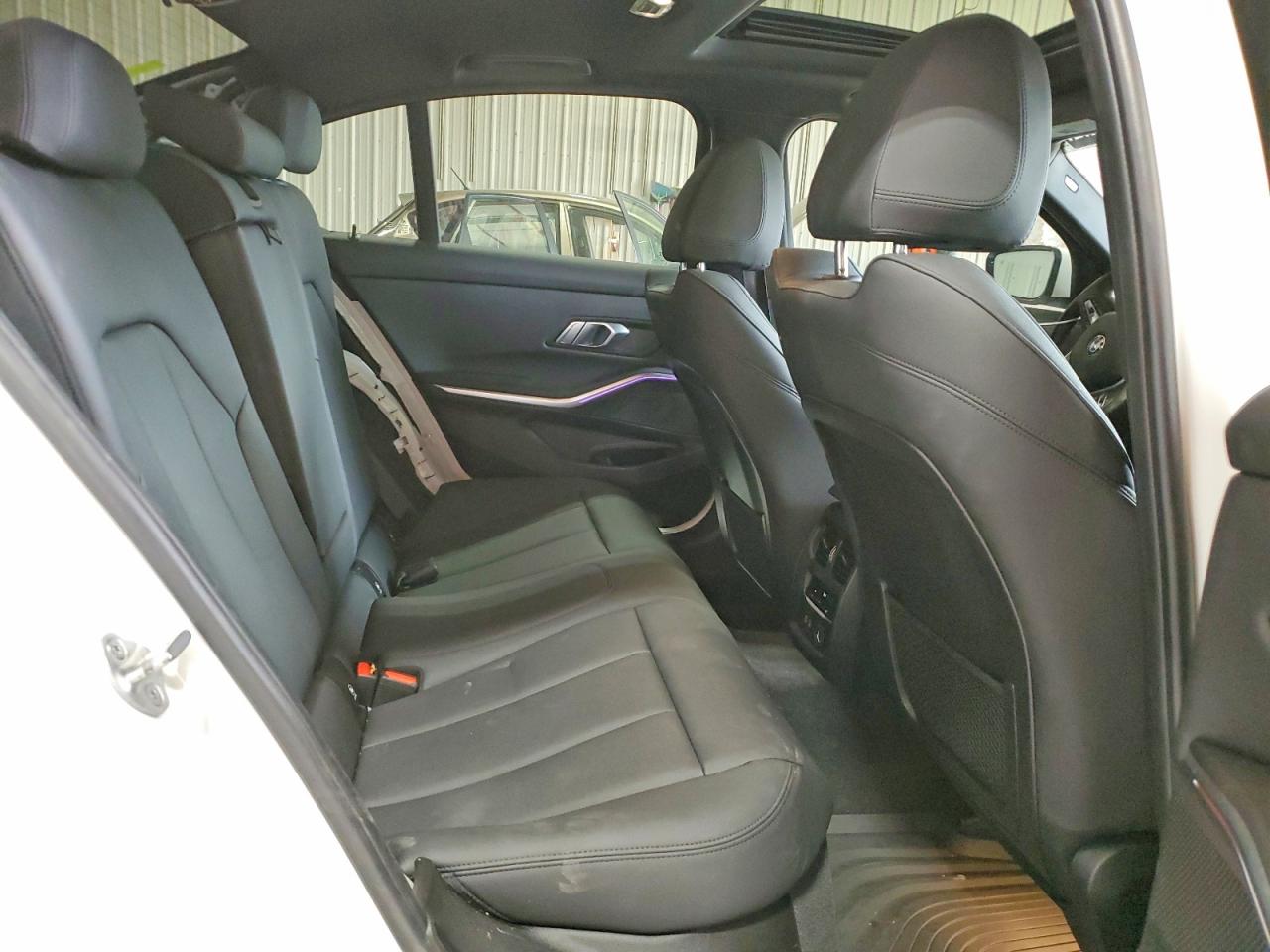 2020 BMW 330XI xDrive NA