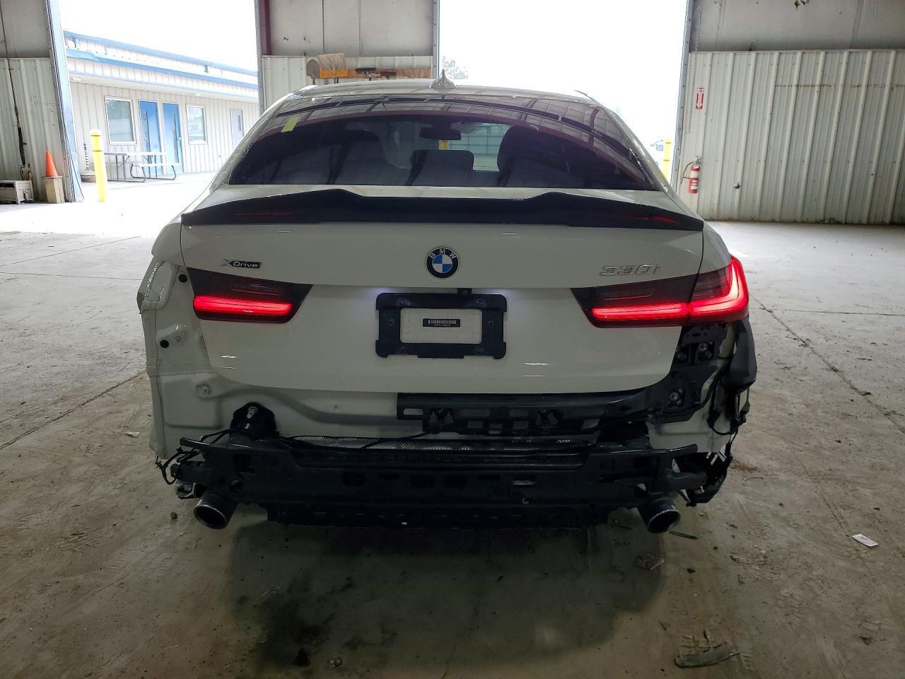 2020 BMW 330XI xDrive NA