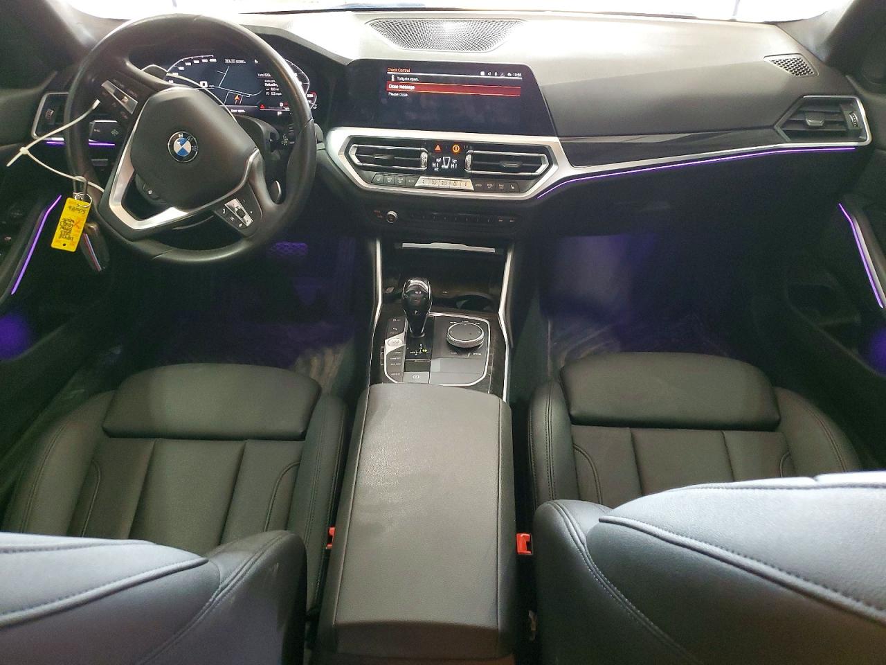2020 BMW 330XI xDrive NA