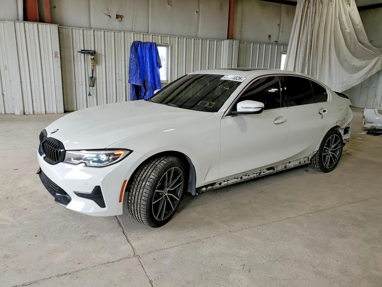 2020 BMW 330XI xDrive NA