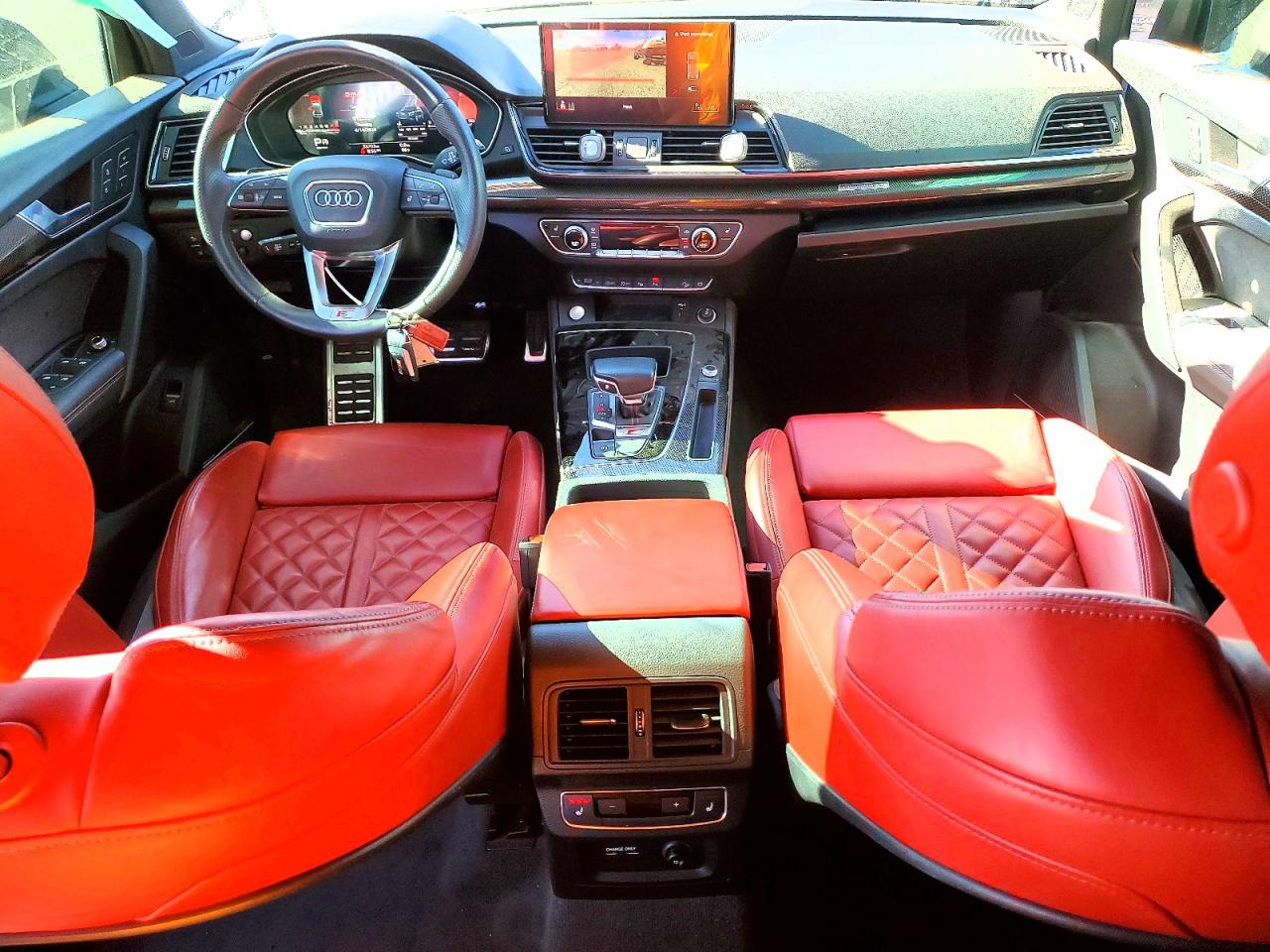 2022 AUDI SQ5 quattro Prestige