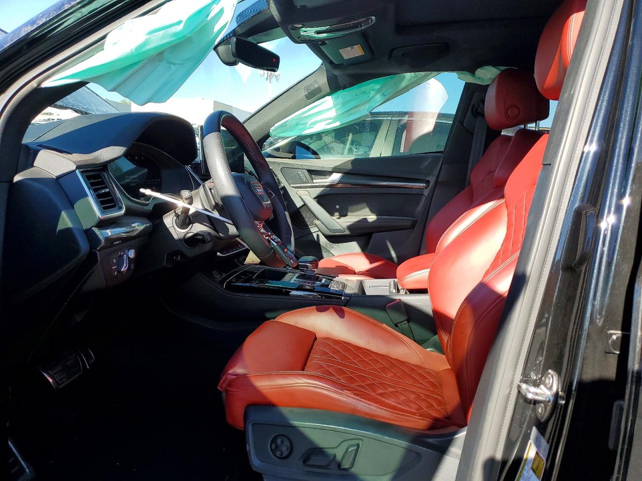 2022 AUDI SQ5 quattro Prestige