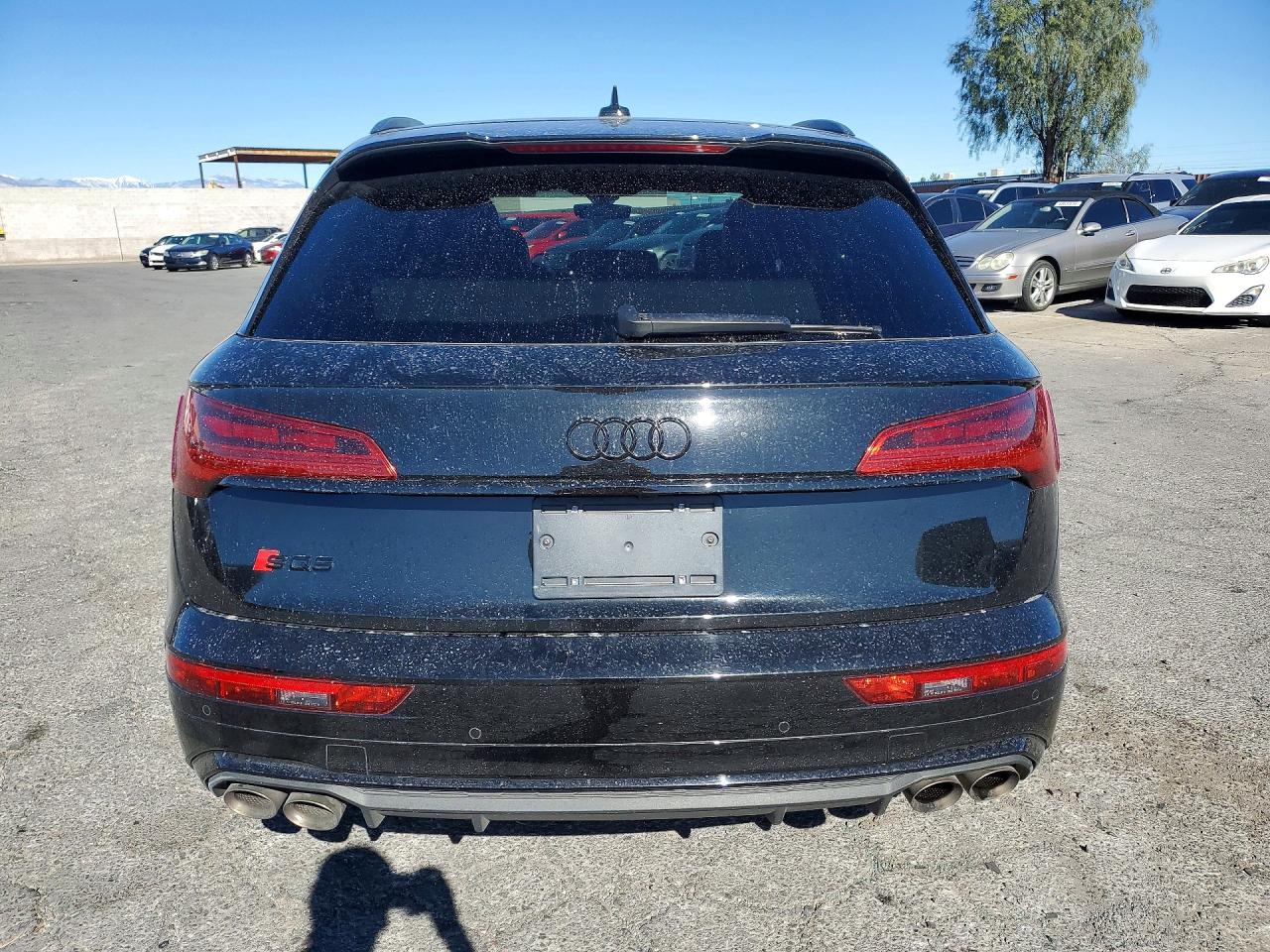 2022 AUDI SQ5 quattro Prestige