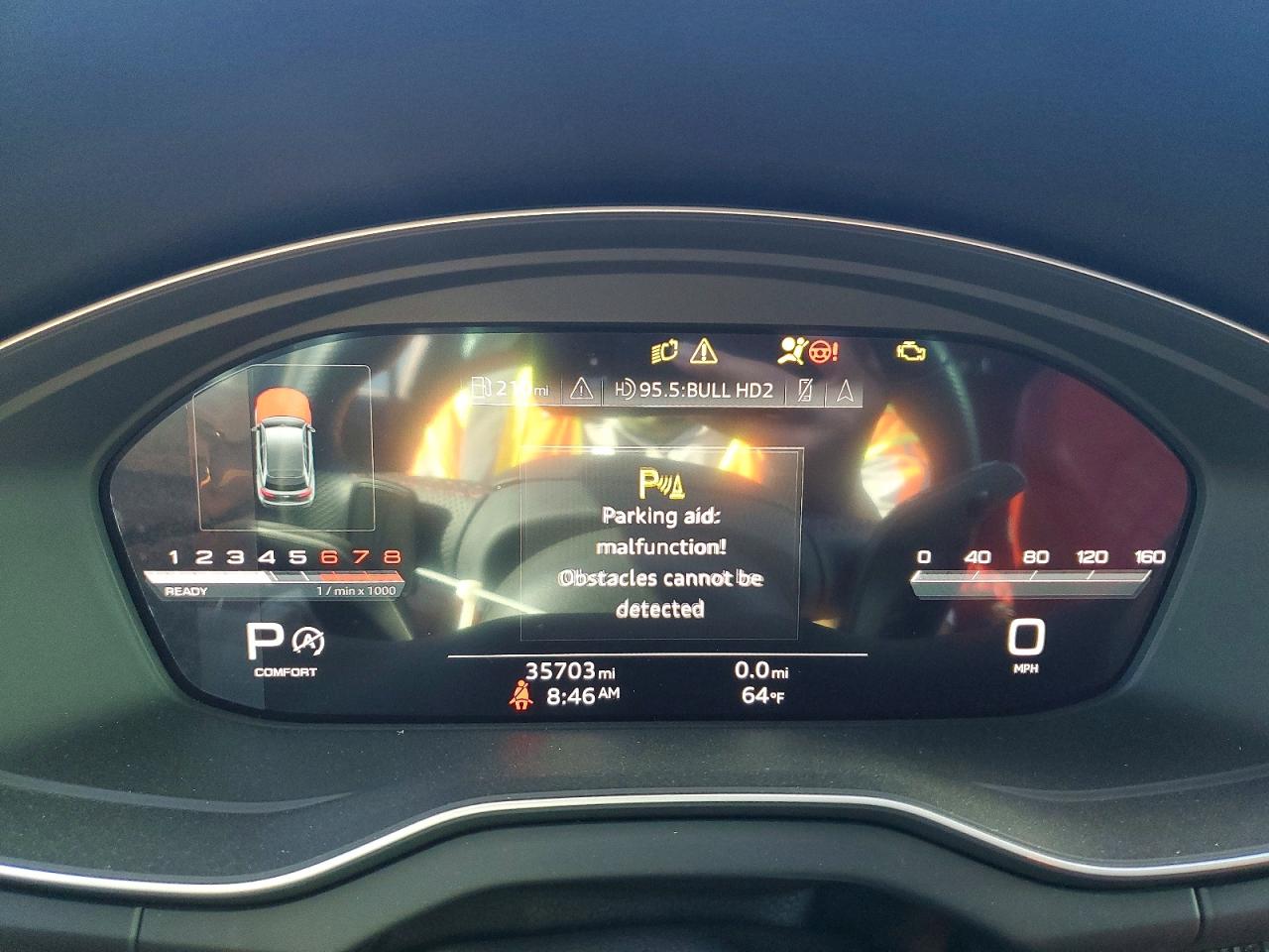 2022 AUDI SQ5 quattro Prestige