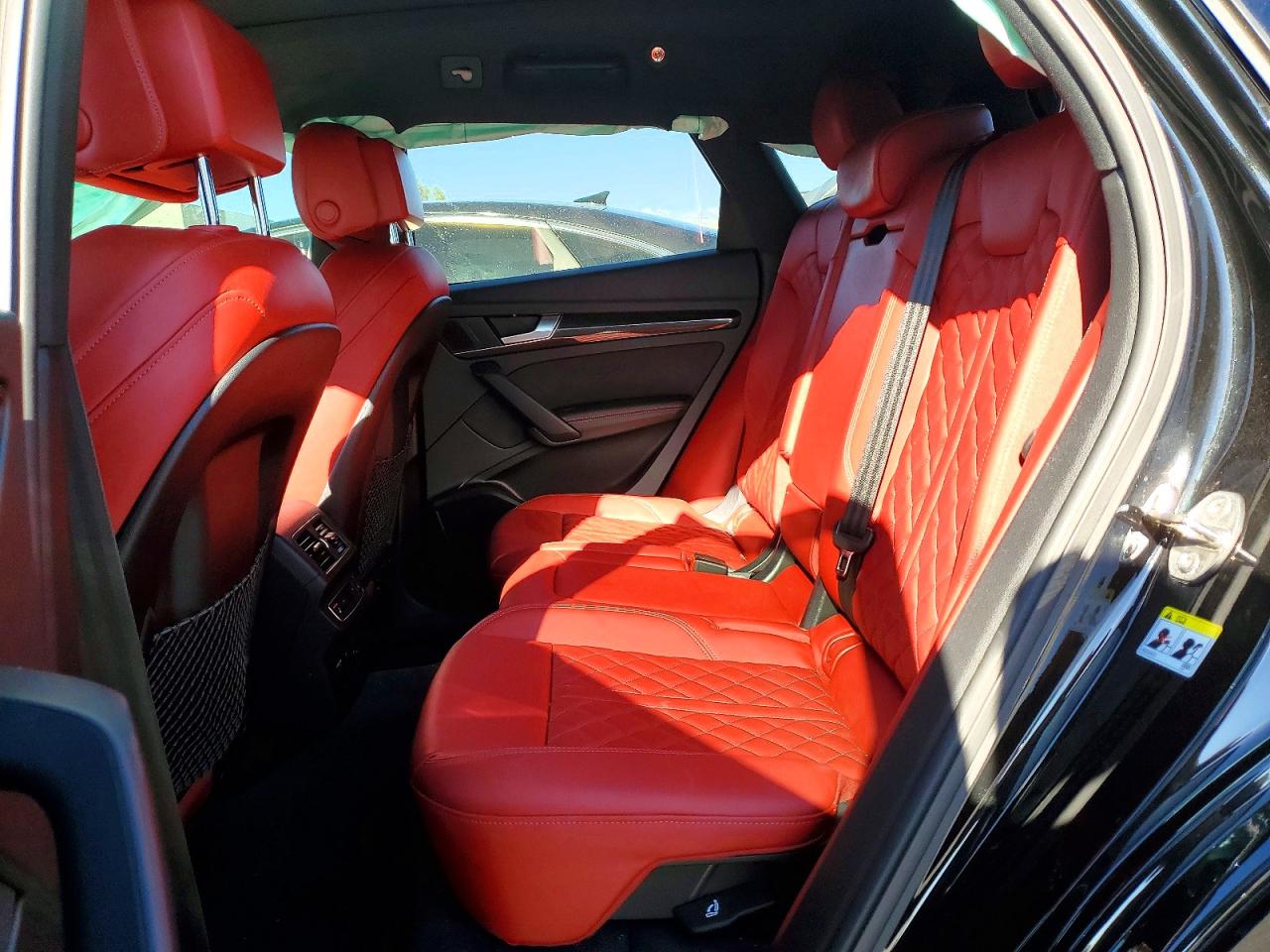 2022 AUDI SQ5 quattro Prestige