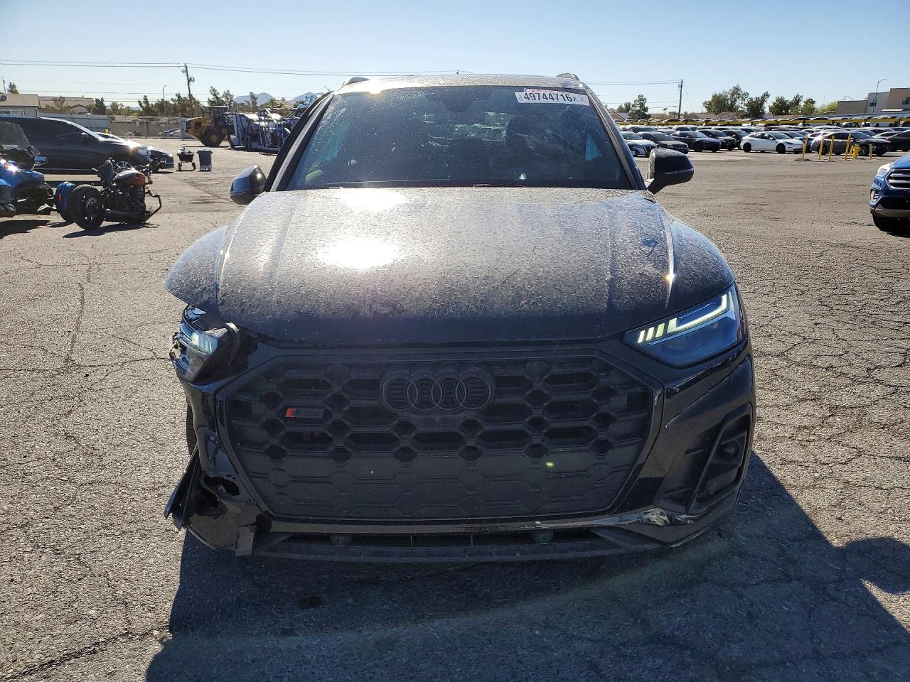 2022 AUDI SQ5 quattro Prestige