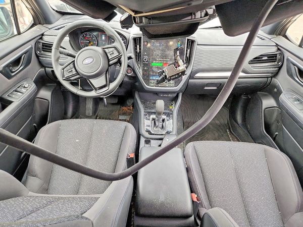 2025 SUBARU FORESTER