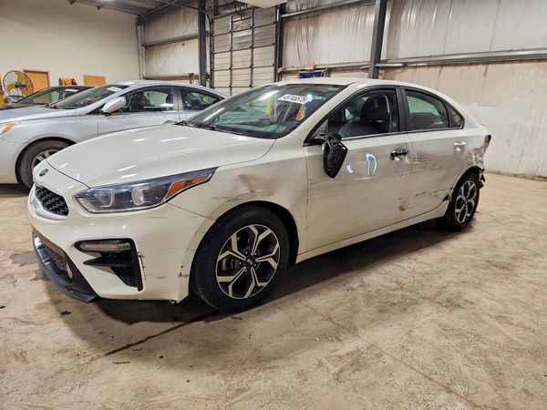 2020 KIA FORTE