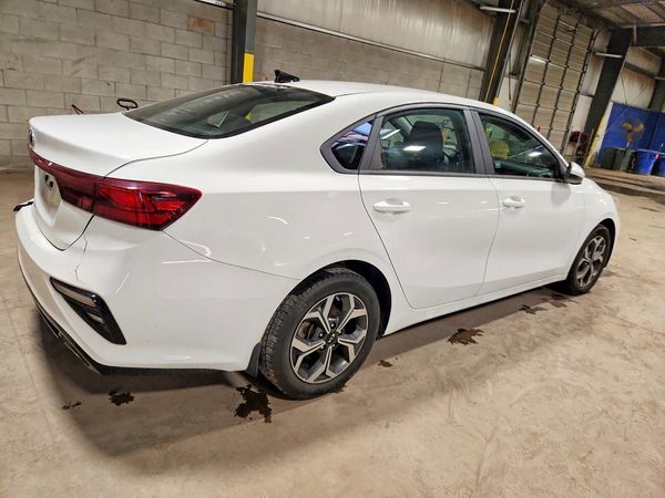 2020 KIA FORTE FE, LXS