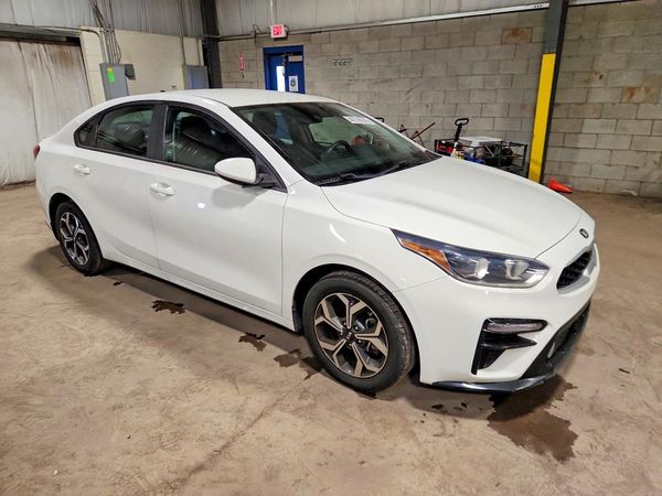 2020 KIA FORTE FE, LXS