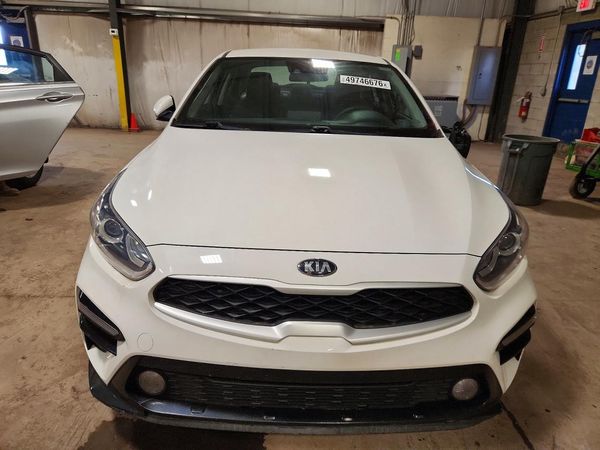 2020 KIA FORTE FE, LXS