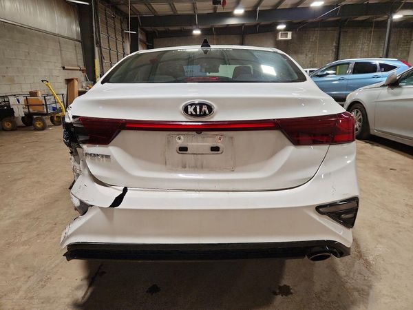 2020 KIA FORTE FE, LXS