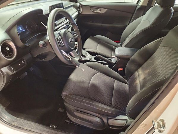 2020 KIA FORTE FE, LXS