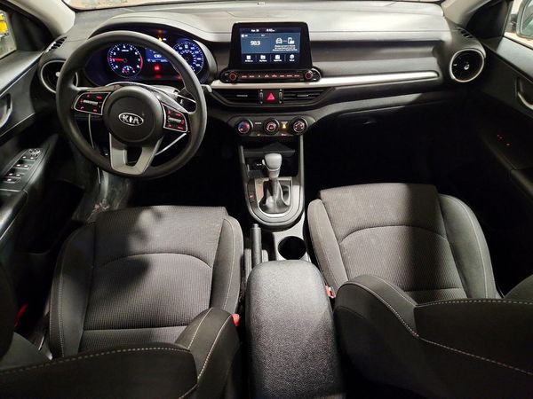 2020 KIA FORTE FE, LXS