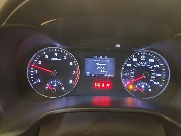 2020 KIA FORTE FE, LXS