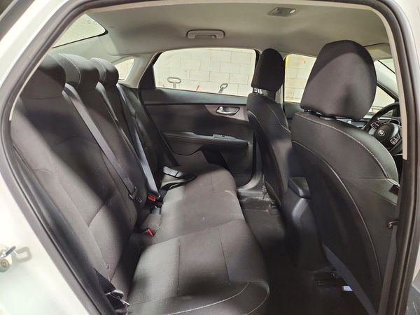 2020 KIA FORTE FE, LXS