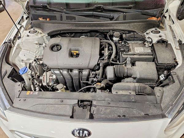 2020 KIA FORTE FE, LXS