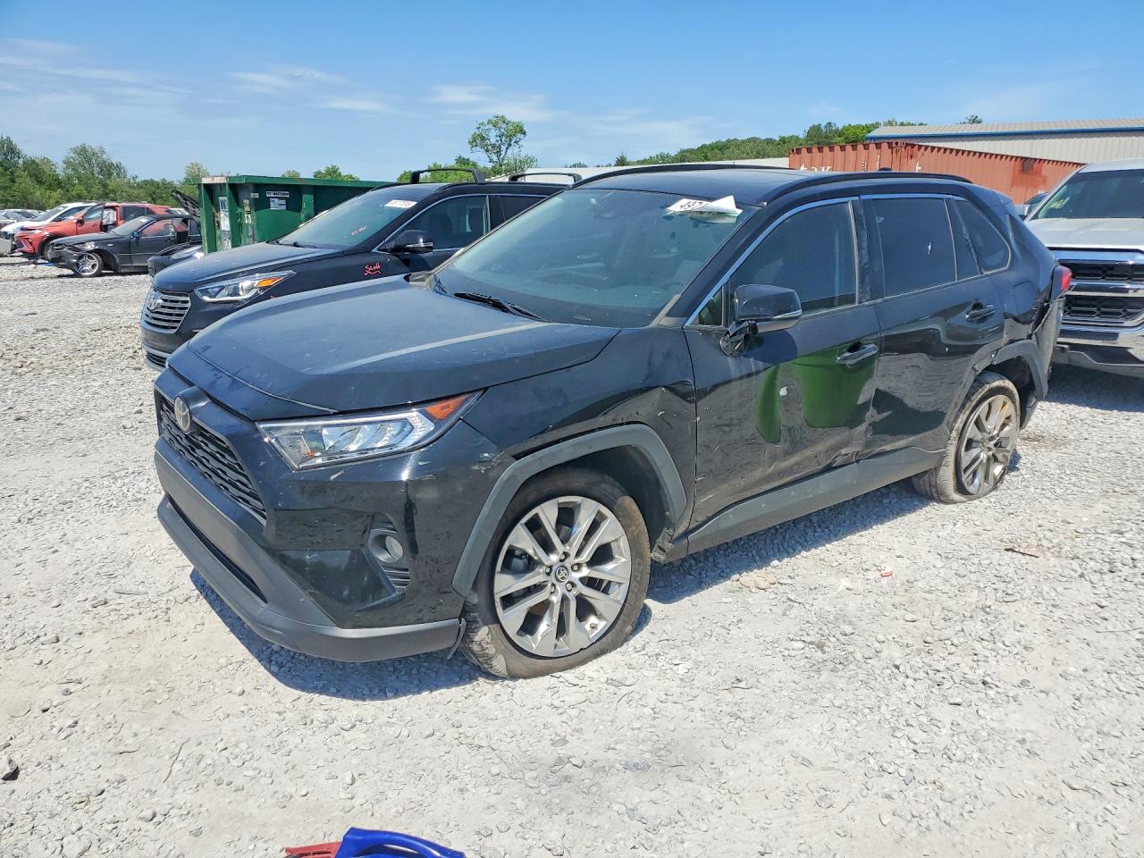 2021 TOYOTA RAV4