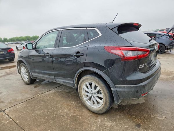 2022 NISSAN ROGUE SPORT S