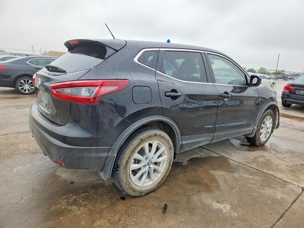 2022 NISSAN ROGUE SPORT S