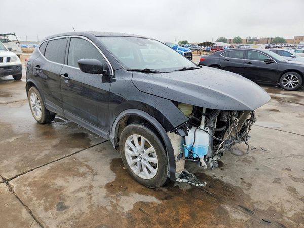 2022 NISSAN ROGUE SPORT S