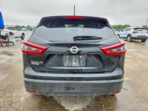 2022 NISSAN ROGUE SPORT S
