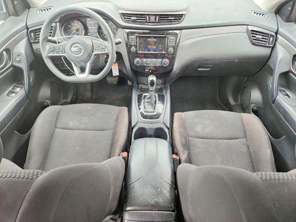 2022 NISSAN ROGUE SPORT S