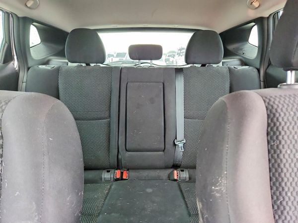 2022 NISSAN ROGUE SPORT S