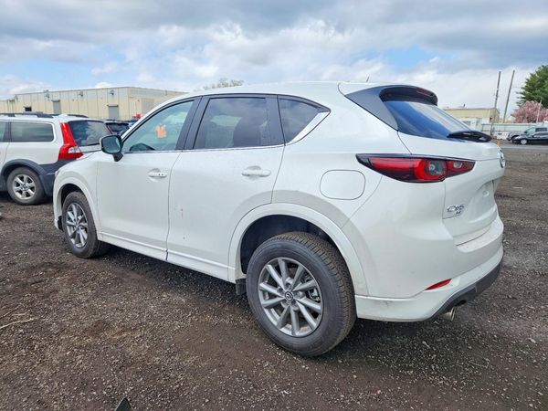 2025 MAZDA CX-5 Select