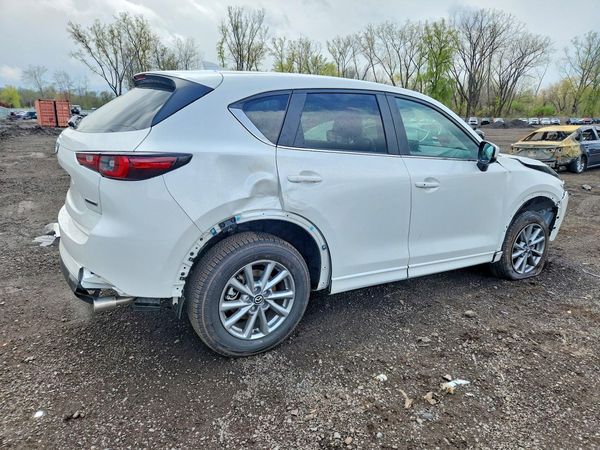 2025 MAZDA CX-5 Select