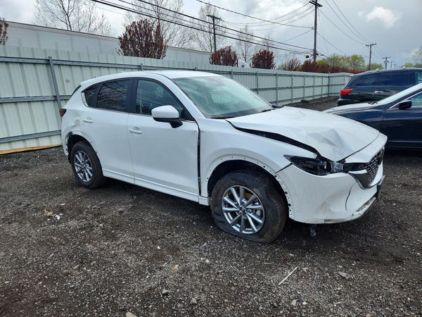 2025 MAZDA CX-5 Select