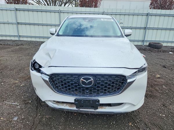 2025 MAZDA CX-5 Select