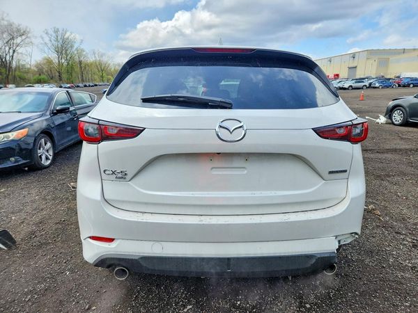 2025 MAZDA CX-5 Select