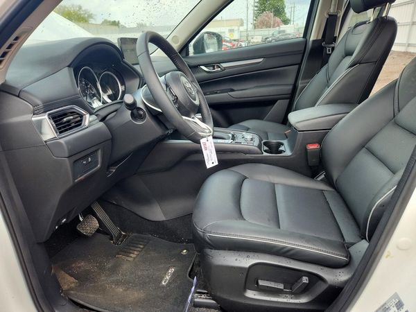 2025 MAZDA CX-5 Select