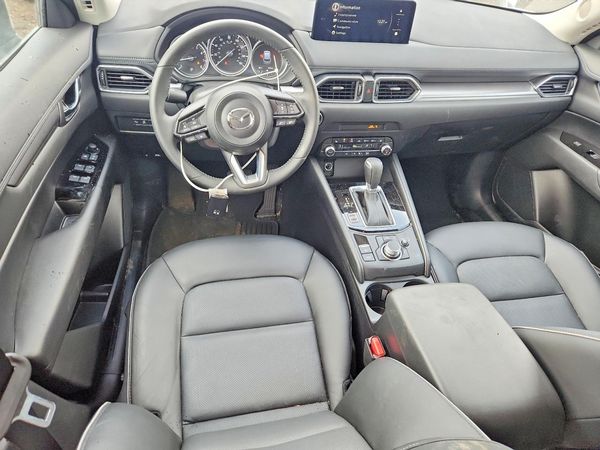 2025 MAZDA CX-5 Select