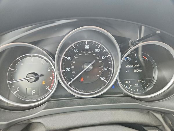 2025 MAZDA CX-5 Select