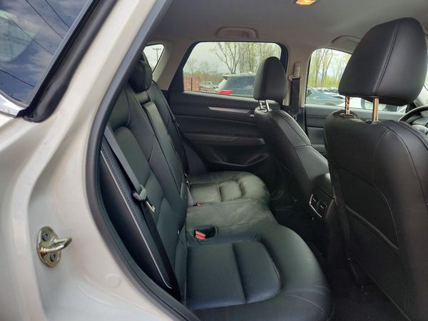 2025 MAZDA CX-5 Select