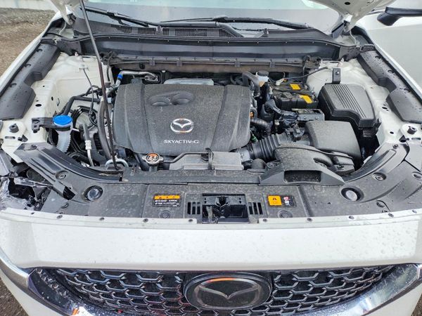 2025 MAZDA CX-5 Select