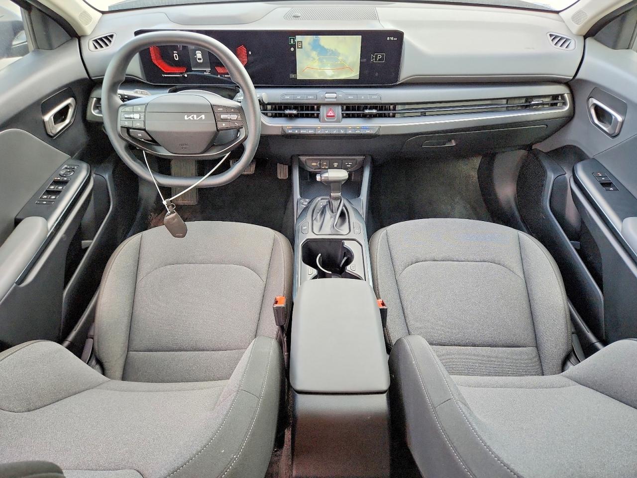 2025 KIA K4 LX, LXS